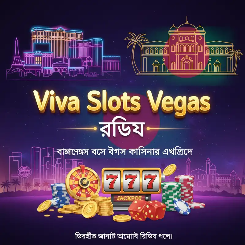 Viva Slots Vegas রিভিউ
